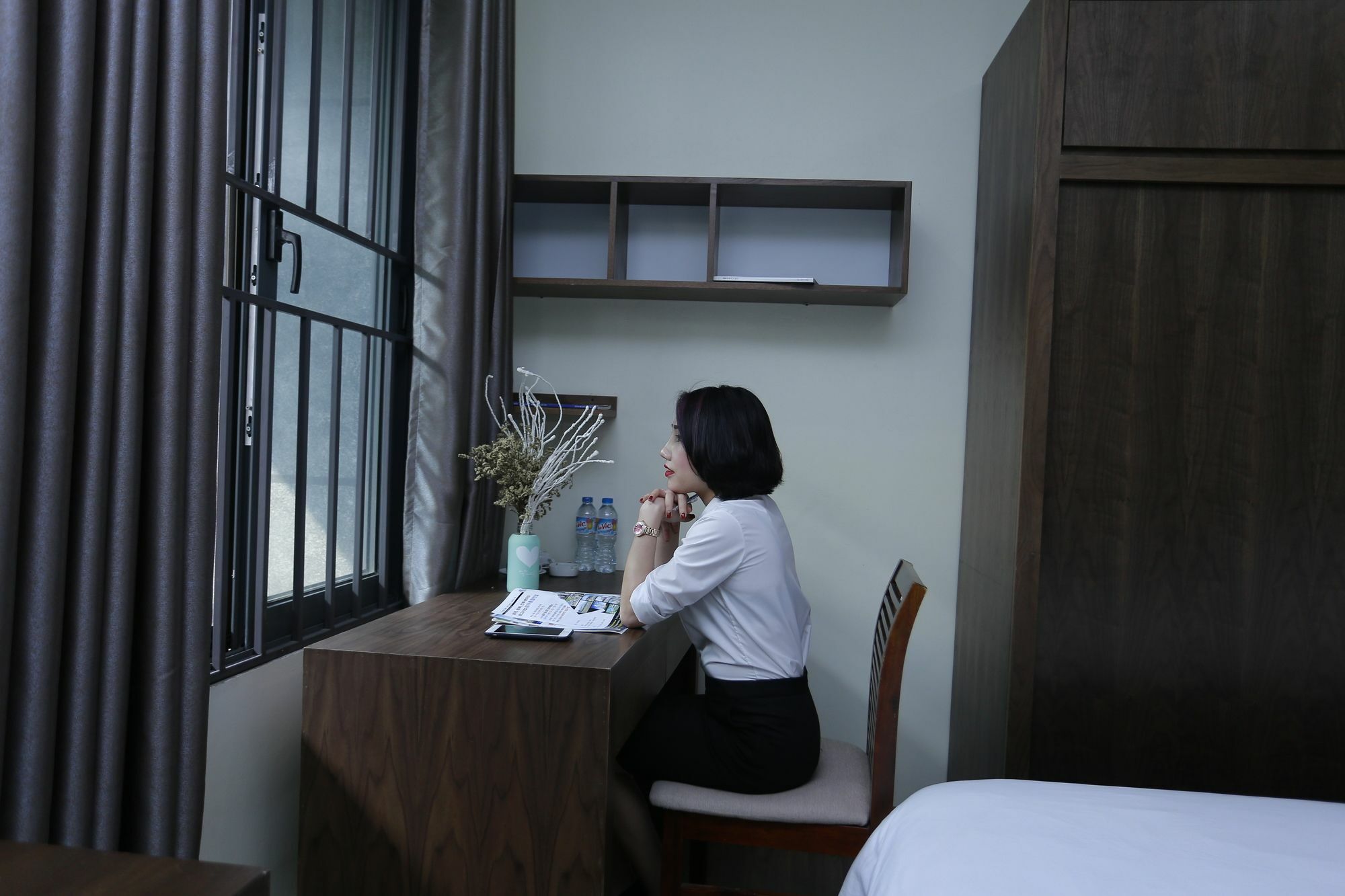 Suji Residence Hanoi Exterior foto