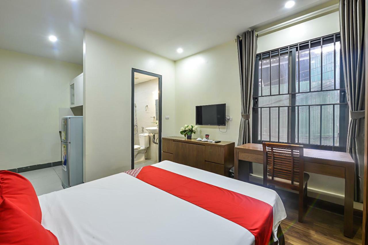 Suji Residence Hanoi Exterior foto