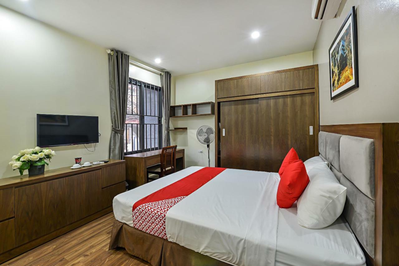 Suji Residence Hanoi Exterior foto