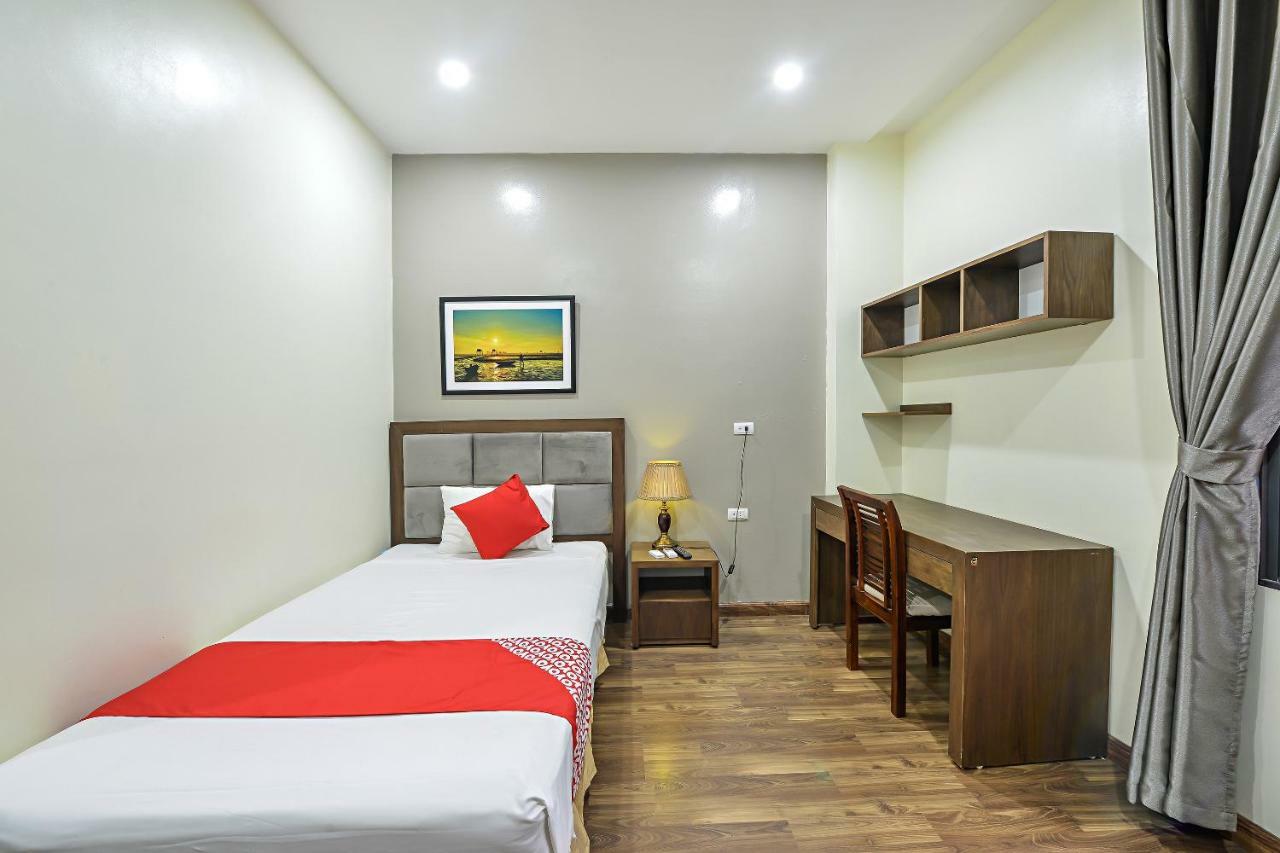 Suji Residence Hanoi Exterior foto