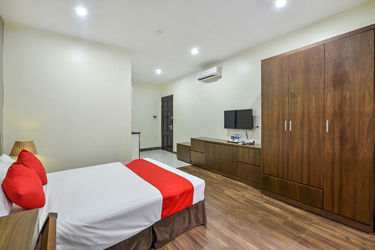 Suji Residence Hanoi Exterior foto