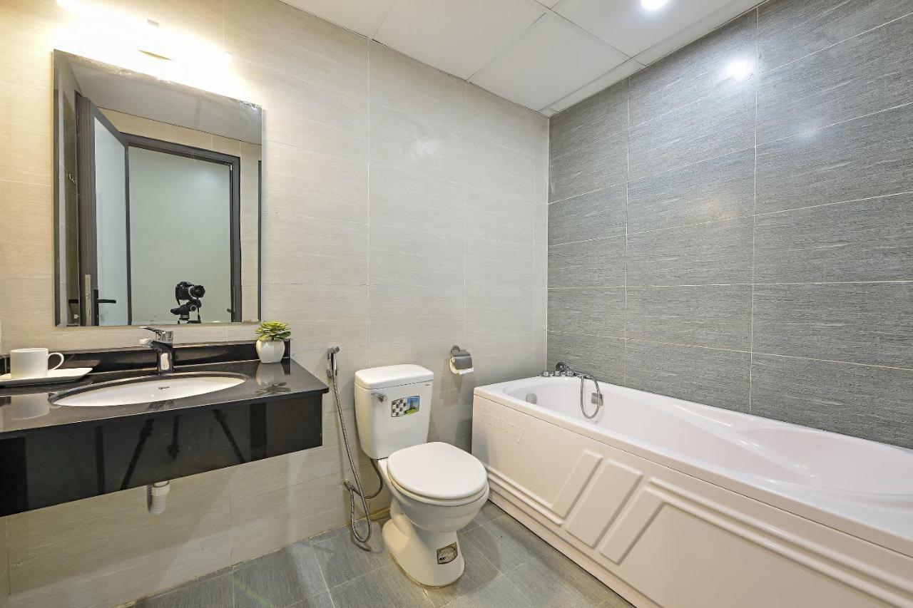 Suji Residence Hanoi Exterior foto