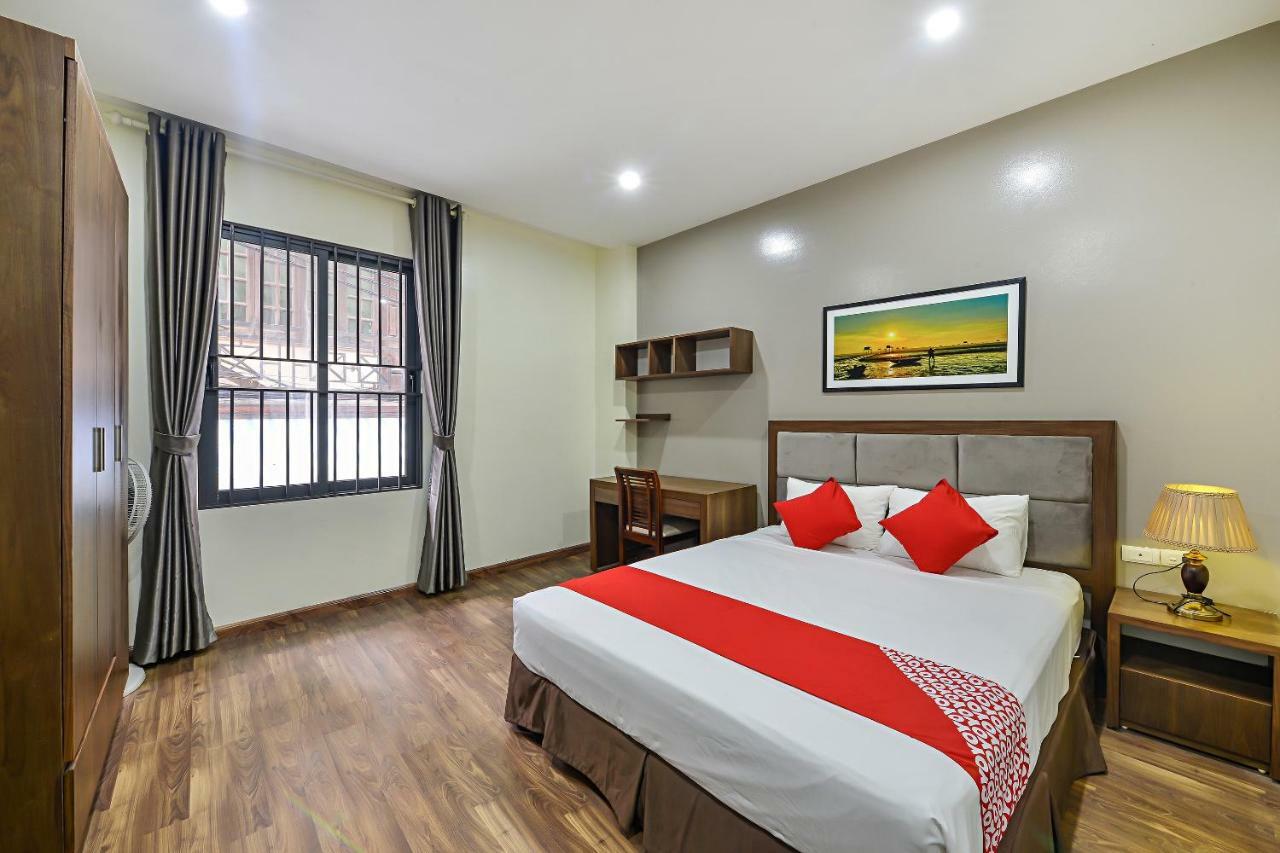 Suji Residence Hanoi Exterior foto