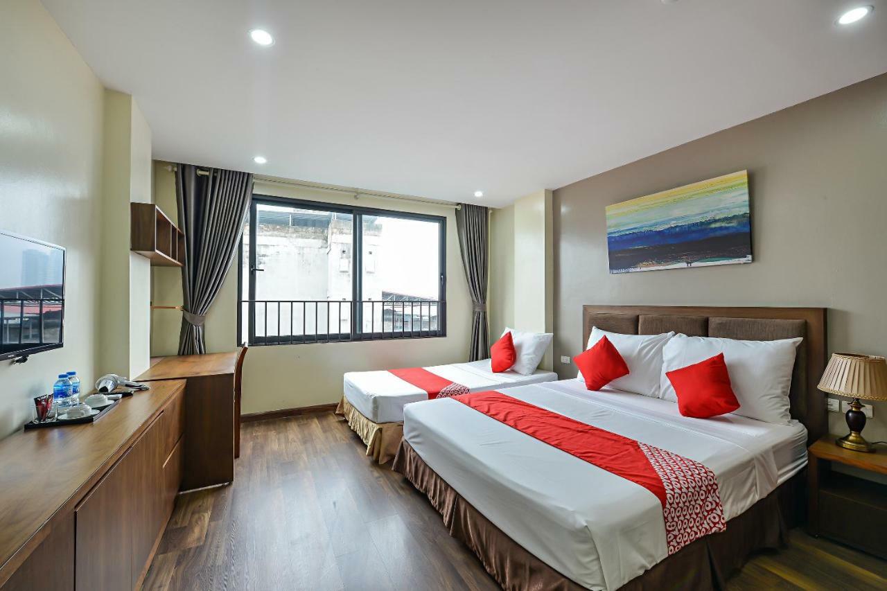 Suji Residence Hanoi Exterior foto