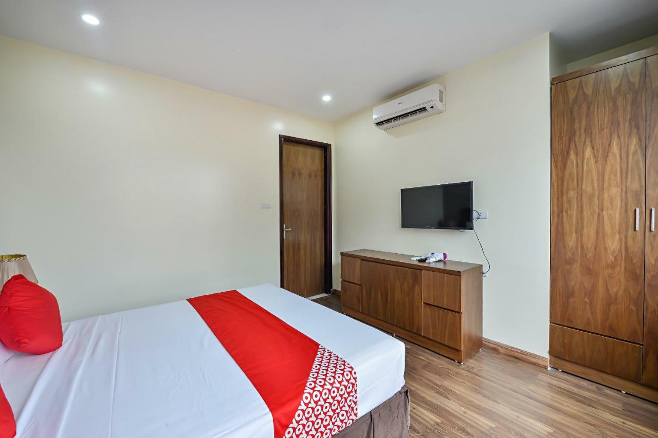 Suji Residence Hanoi Exterior foto