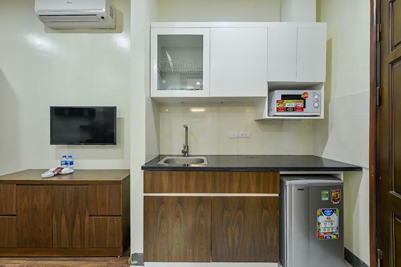 Suji Residence Hanoi Exterior foto