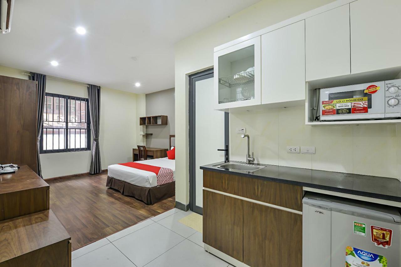 Suji Residence Hanoi Exterior foto