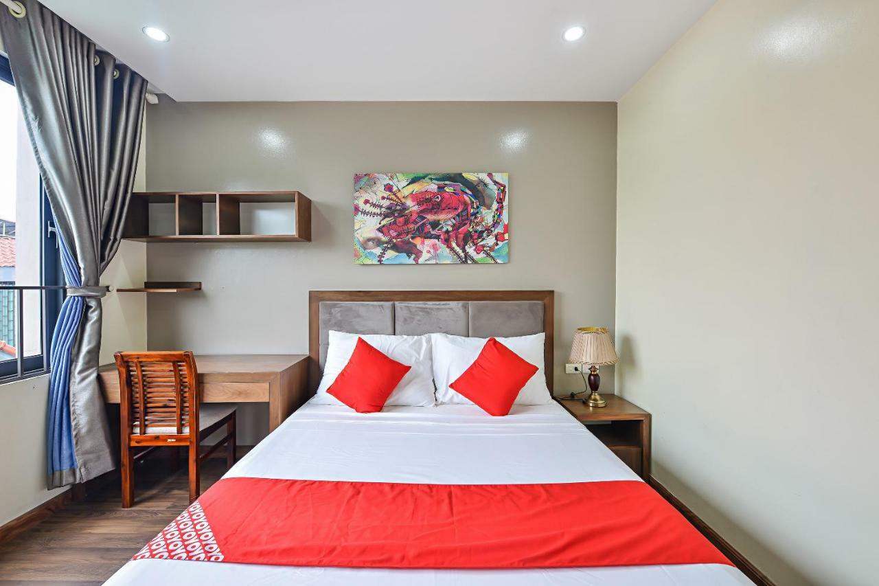 Suji Residence Hanoi Exterior foto